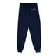 thumbnail image 1 of Jogger Para Niña Justice Azul Marino Pants Talla 10, 1 of 3