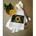 thumbnail image 2 of Sunflower Brand Crate Label (100% Cotton Tea Towel, Decorative Hand Towel, Kitchen and Home), 2 of 3