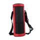 thumbnail image 3 of Bolsa portabotellas de agua con funda y correa de hombro ajustable, 2 l rojo, 3 of 9