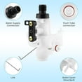 thumbnail image 5 of RV Toilet Valve, Compatible with Thetford RV Toilet Part 31705 for All Aqua Magic V High and Low Models, 5 of 7