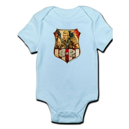 

CafePress - G.I. Joe Duke - Baby Light Bodysuit