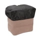 thumbnail image 4 of Reposapiés inflable para avión, almohada inflable para reposapiés, reposapiés inflable, reposapiés inflable, compacto y ligero, 4 of 8