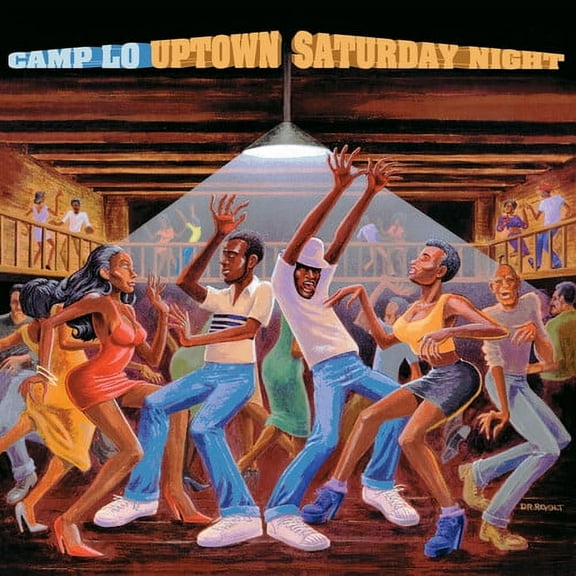 Camp Lo - Uptown Saturday Night - Music & Performance - Vinyl