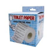 Jokes For The John Toilet Paper
