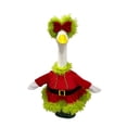 thumbnail image 2 of Sunshinehomely Holiday Goose Statue Costume, Christmas Themed Clothing for Standing Goose Decor, Garden Goose Christmas Decorations for Yard Accents, Patios and Entryways, 2 of 8