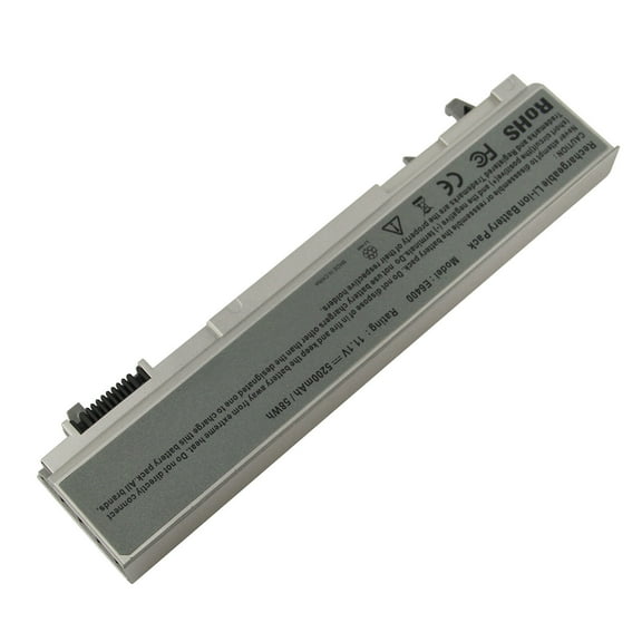 56Wh Laptop Battery for Dell Latitude E6400 E6410 E6500 E6510 312-0754 312-7414