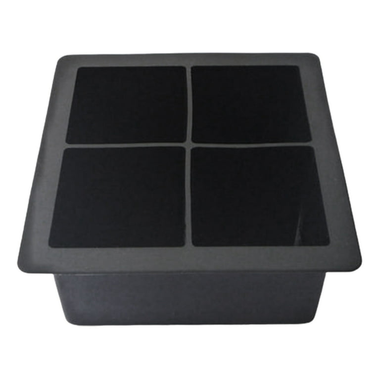 Sublimation Tools Black Grade Silicone 15 Grille Giant Silicone Square Tray  Mold Non Toxic Durable Bar Wine Ice Cube Manufacturing Inventory Wholesale  From Smyy5, $4.07
