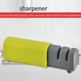 thumbnail image 5 of Telescopic Ceramic Rod Knife Sharpener Whetstone Portable Kitchen Tools Sharpening Stone, 5 of 7