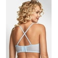 thumbnail image 4 of Women's Maidenform DM1188 Casual Comfort Wireless Lined Convertible Bralette (Blue Flight 36D), 4 of 6