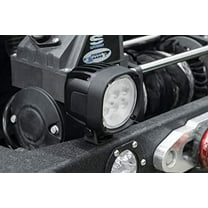 Kuryakyn Lodestar 1850L Spot Beam Driving Lights w/White LEDs (3010)