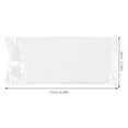 thumbnail image 2 of SUTENGDA 10Pcs Car Tissue White Paper Small Tissue Packs For Auto Visor Travel Napkins, 2 of 8