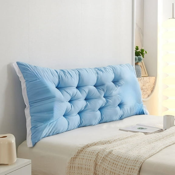 HBBKVI Bedside Cushion Bedroom Cushion Bed Back Tatami Soft Package Bed Sofa