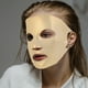 thumbnail image 4 of WORGEOUS 3 uds. Cubiertas de mascarillas faciales de silicona reutilizables cubiertas de máscaras faciales, 4 of 8