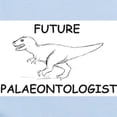 thumbnail image 2 of CafePress - Future Palaeontologist Infant Creeper - Baby Light Bodysuit, Size Newborn - 24 Months, 2 of 4