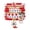 D005- Style E, variant on Soccer Jewelry Collection, Soccer Cup 2026 Merchandise, 9Pc Beaded Bracelet Set with Bracelet Letter Beads Spelling Cheer, Goal, Brazil, Soccer Cup Themed Bracelets with Enamel