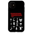 thumbnail image 1 of Funda para iPhone 11 Dungeons & Dragons Iconic Lineup, 1 of 3