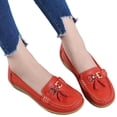 thumbnail image 1 of Zapatos para Mocasines Elegantes Planos Ligeros Sin Cordones Mujer, 1 of 8