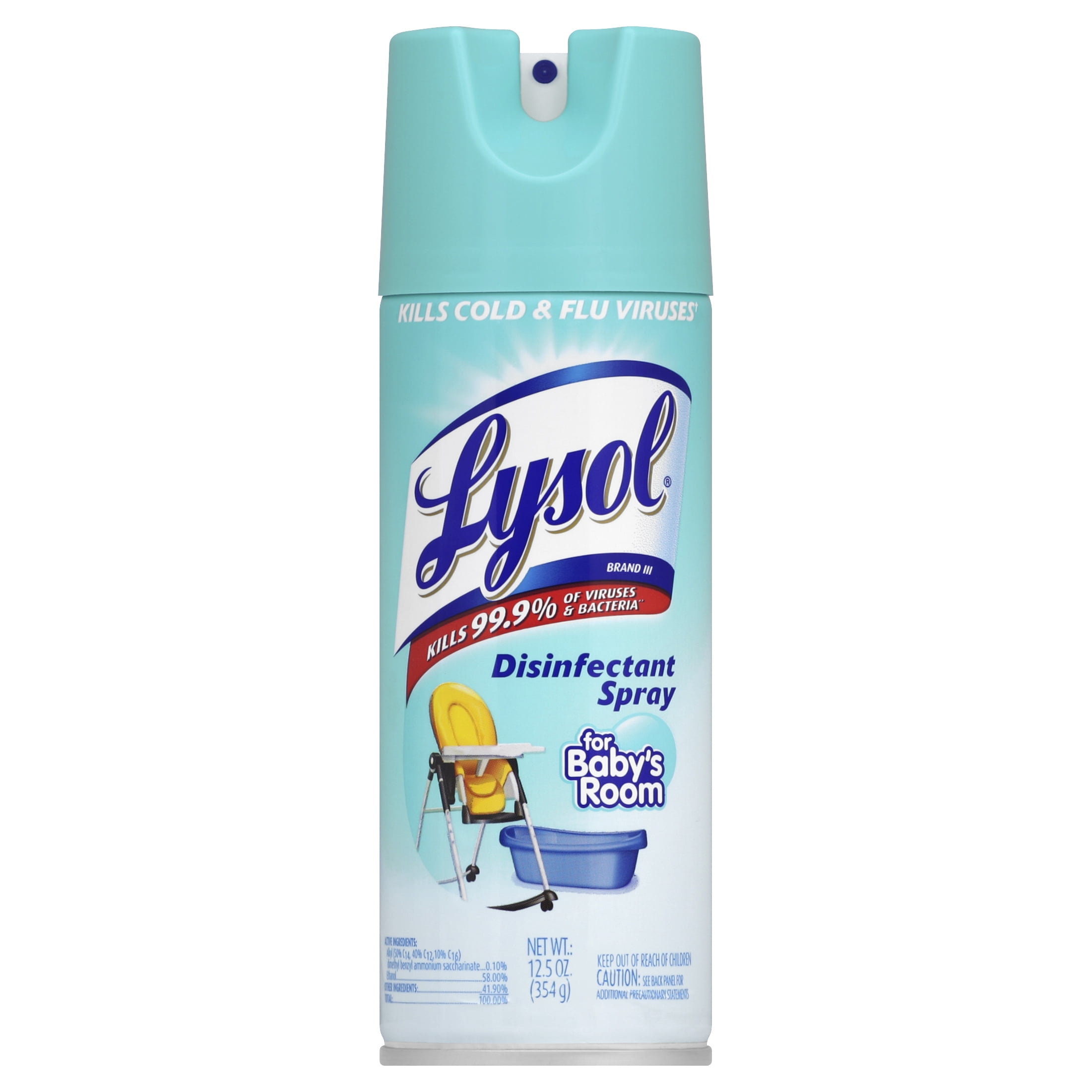 Professional Lysol Brand Disinfectant AllPurpose Cleaner, 1 gal, 4