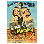 Abbott and Costello Meet the Mummy (1955) by