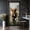 Color 2, variant on Door Stickers Peel and Stick Door Mural Music Electric Guitar Music Note Saxophone Removable Wallpaper 30.3''x78.7'' Self-Adhesive Mural for Kitchen Living Room Bedroom Decor