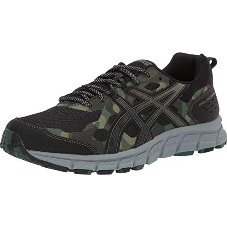 Asics gel scram 4 men's review outlet