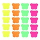 thumbnail image 1 of 100pcs Mercado Precio Signs Comercial Precio Etiquetas Venta al por menor Etiqueta Etiquetas Etiquetas Promocionales Pegatinas, 1 of 6