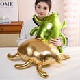 thumbnail image 4 of Shiny Beetle Plush Toy Plush Pillow Doll - Soft Plush Insect Beetle Stuffed Animal Toy, 4 of 10