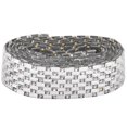 thumbnail image 2 of Chain 100cm Dense Rhinestone Chain Hotfix Glass Crystal Ribbon Garment Dress Bag Decoration, 2 of 7