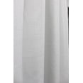 thumbnail image 3 of Double-layer high blackout curtain privacy decoration white 52*63 2-piece set, 3 of 7