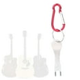 thumbnail image 4 of Guitar Pin Puller High Quality Silver Musical Instrument Tool Accessories(Key Ring Buckle), 4 of 8