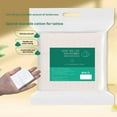 thumbnail image 2 of Disposable Cosmetic Cotton Pads Makeup Removal Highly Absorbent Cotton T ab, 2 of 8