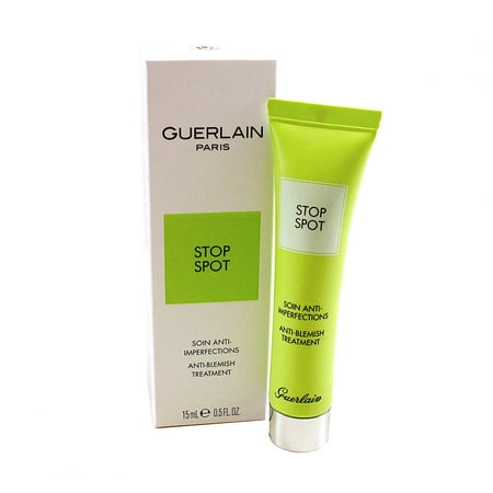 Guerlain Stop Spot Anti-blemish Treatment 0.5 Oz. /15 Ml for (Best Concealer For Spots And Blemishes)