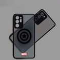 thumbnail image 5 of Funda mate para Samsung Galaxy M62 M53 M52 M51 M33 M32 M31 M30S M23 5G J8 J7 J6 J5 J4 Funda Capa Shell Marvel Logo Lron Spider-Aan, 5 of 5