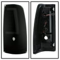 thumbnail image 2 of Spyder Auto 9038778 Xtune Light Bar Led Tail Lights, 2 of 9