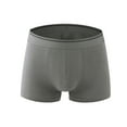 thumbnail image 1 of DPTALR sous-Vêtements pour Hommes à Rayures Boxeurs Aguichant en Tricot sous-Vêtements, 1 of 5