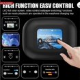 thumbnail image 3 of 2025 144+ Language AI Translator Earbuds Real Time Bluetooth Translate Earphones, 3 of 5