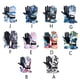 thumbnail image 5 of Guantes de esquí a prueba de lluvia Sonducket para hombres y mujeres Gris blanco, 5 of 6
