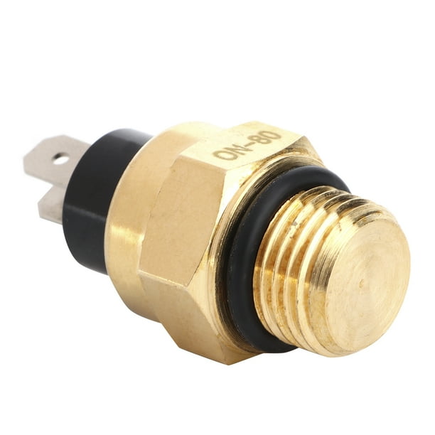 Thermostat, Motorcycle Water Thermostat Temperature Sensor Switch Fit For ATV300/CFMOTO CF500