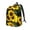 Medium, variant on Japanese Were Blossoming Pattern Durable Canvas Backpack for Men & Women – Stylish & Lightweight – Adjustable Straps, Multiple Pockets – Fits 15-17 Inch LaptopsSmall