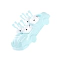 thumbnail image 1 of Toystoory Molde de paletas para coche DIY, rejilla de hielo de plástico hecha en casa, molde de helado de dibujos animados, resistente al calor, Cocina y Comedor Azul Toystoory HA005145-03, 1 of 6