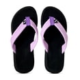 thumbnail image 6 of NORTY Women's Thong Flip Flop Sandal for Beach, Pool and Everyday - Runs Two Sizes Small 42352-6B(M)US (Purple), 6 of 6