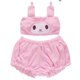 thumbnail image 5 of Sanrio-Pijama de dibujos animados kawaii de felpa, ropa interior de mymelody, kuromi, canela, sujetador pequeño Diablo, ropa sexy para el hogar, Otoño e Invierno, 5 of 5