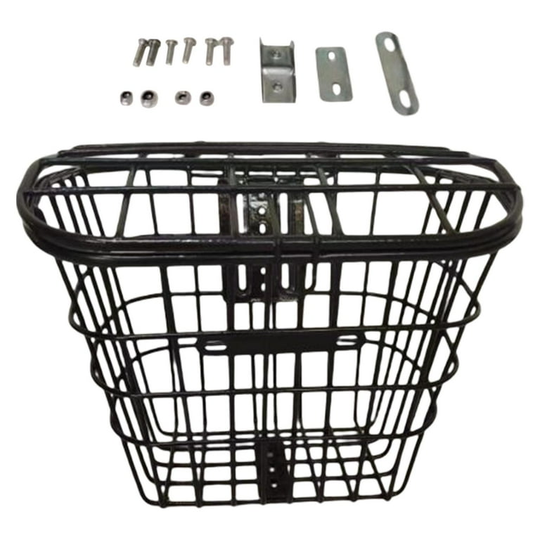 Bike basket frame cheap
