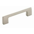 thumbnail image 1 of Amerock BP55365G10 Riva 96mm Pull - Satin Nickel, 1 of 1