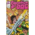thumbnail image 1 of Strontium Dog #6 VF ; Fleetway Quality Comic Book, 1 of 1