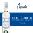 thumbnail image 4 of Cupcake Vineyards Lighthearted Sauvignon Blanc, White Wine, 750ml, 4 of 9