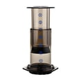 thumbnail image 2 of Herramientas de barista de cafetera expreso de francesa para viajes de cocina de Sunnimix Tetera Cafetera, 2 of 8