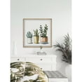 thumbnail image 5 of Marmont Hill Green Ornamental Plants Framed Painting Print, 5 of 6