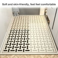 thumbnail image 3 of Riguas Front Door Mat Strong Absorption Delicate Edging Non-slip Functional Noise Reduction Decorate Soft Texture Minimalist Thick Entrance Doormat for Home, 3 of 8