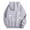 A-Light Gray, variant on Puliio Womens Hoodies Letter Printed Fall Sleeve Zipper Hoddy Jacket With Pocket Soft Comfortable Outdoor Loose Pullover Hooded Tops For Womens